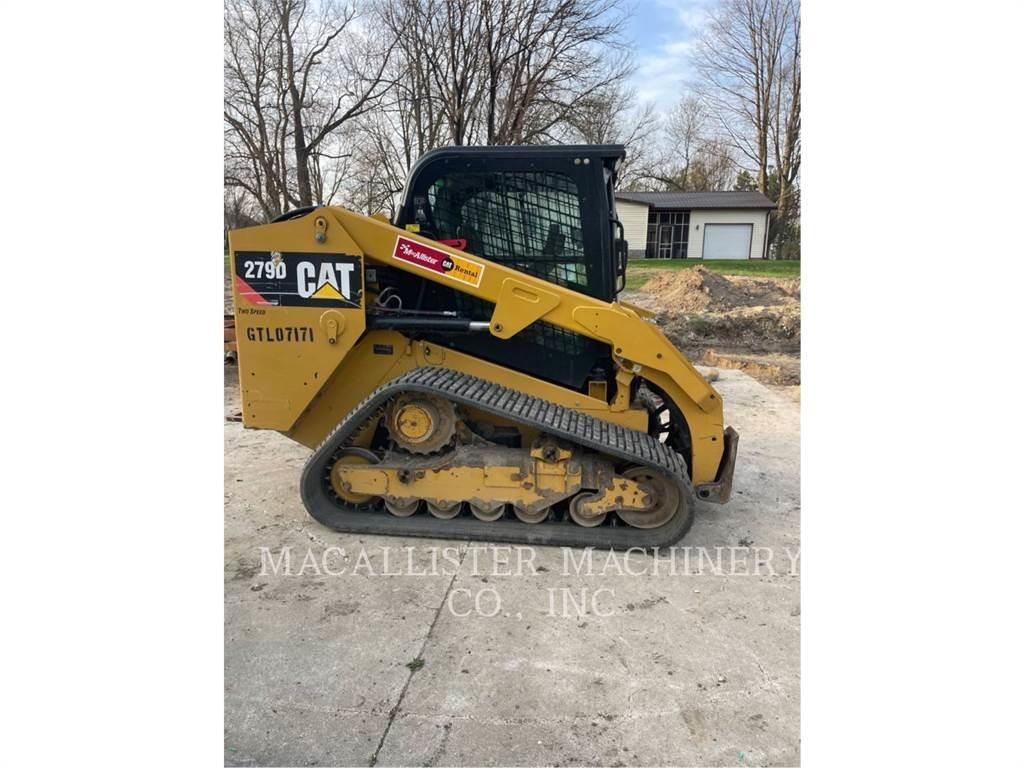 CAT 279D Încarcatoare cu excavator