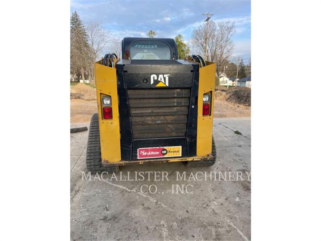 CAT 279D Încarcatoare cu excavator