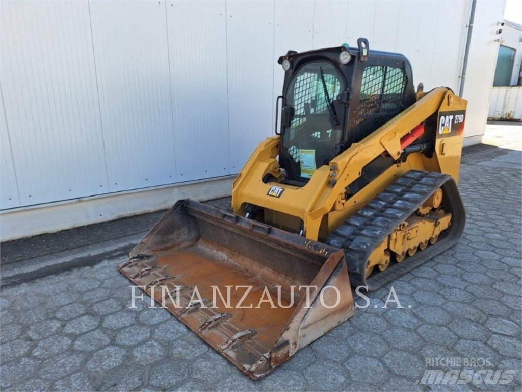 CAT 279D Mini incarcator