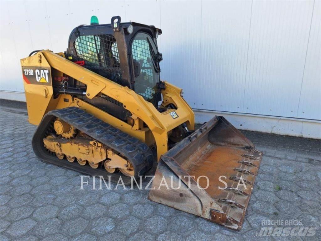 CAT 279D Mini incarcator