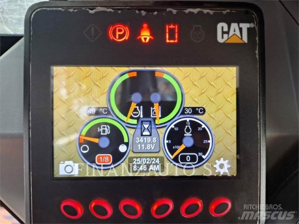 CAT 279D Mini incarcator