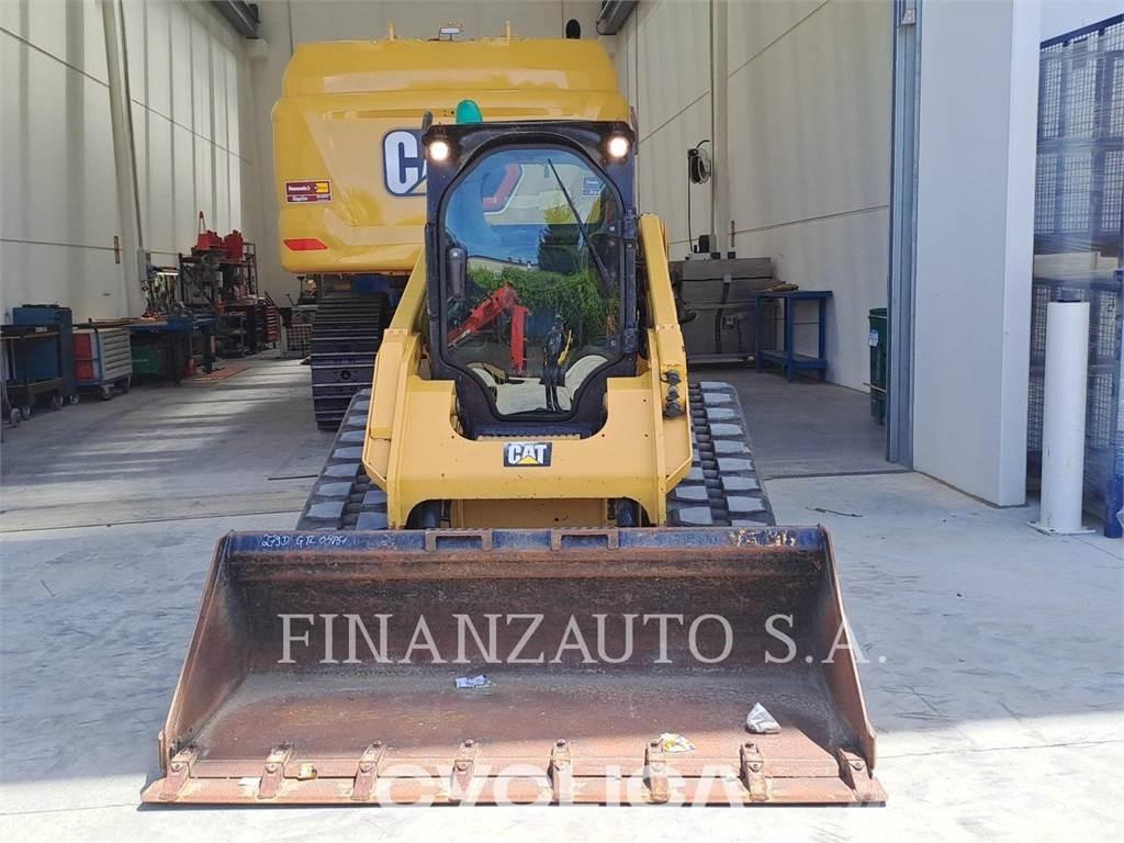 CAT 279D Mini incarcator