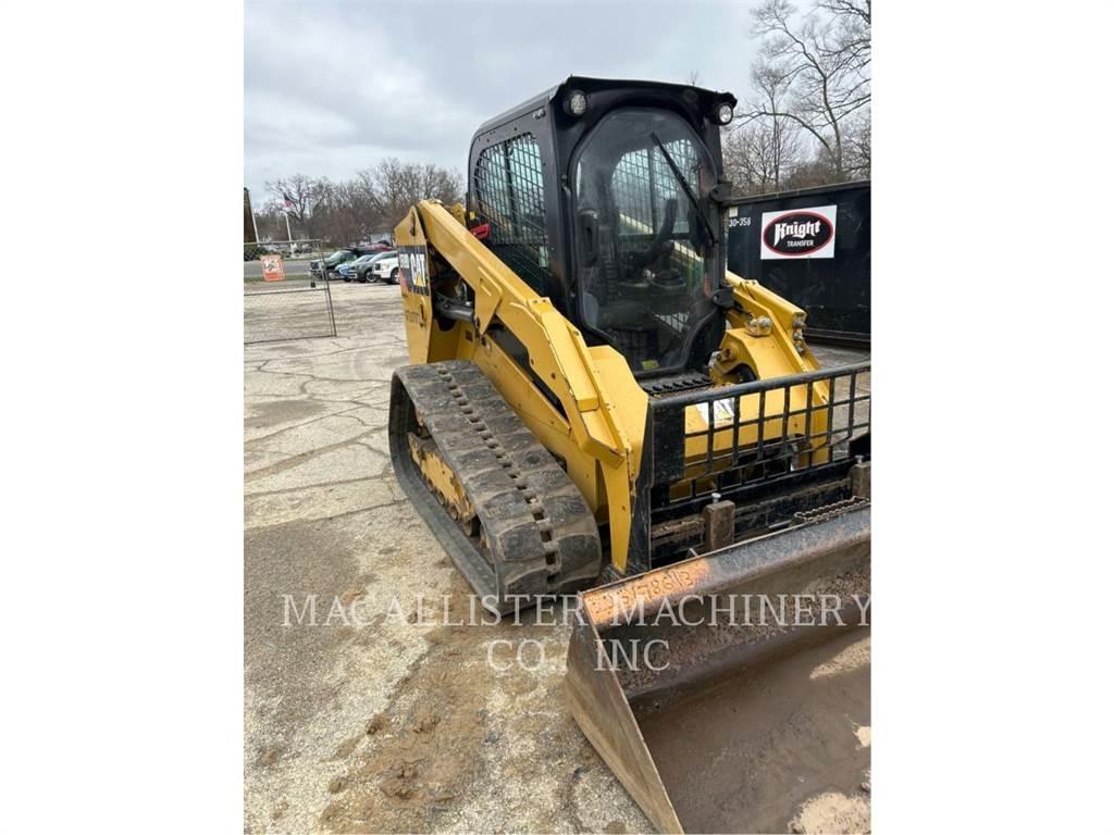 CAT 279D Încarcatoare cu excavator