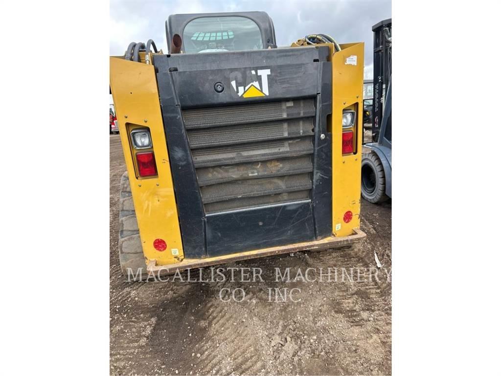 CAT 279D Încarcatoare cu excavator