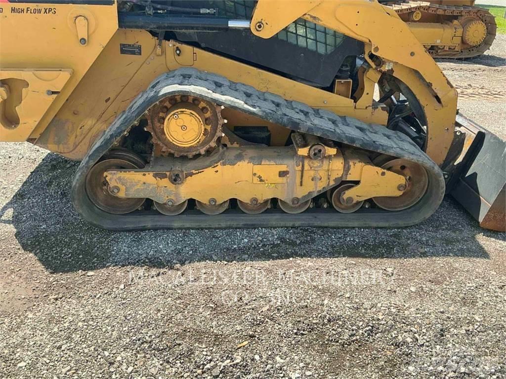 CAT 279D Încarcatoare cu excavator