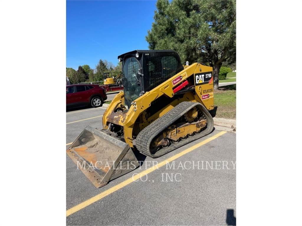 CAT 279D Încarcatoare cu excavator
