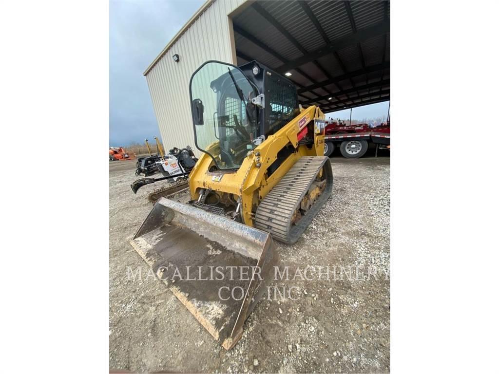 CAT 279D Încarcatoare cu excavator