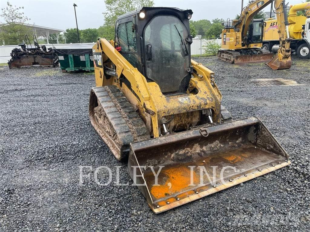 CAT 279D Încarcatoare cu excavator