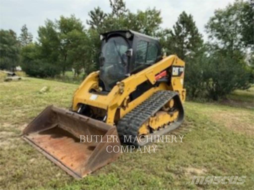CAT 279D Încarcatoare cu excavator
