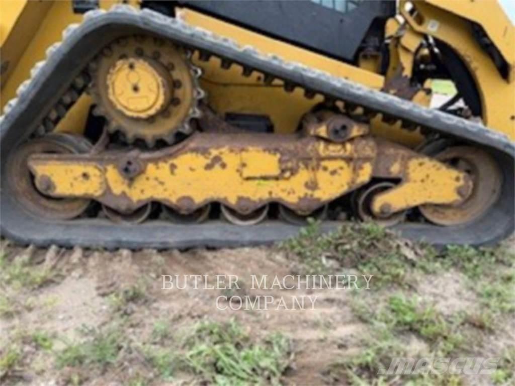 CAT 279D Încarcatoare cu excavator
