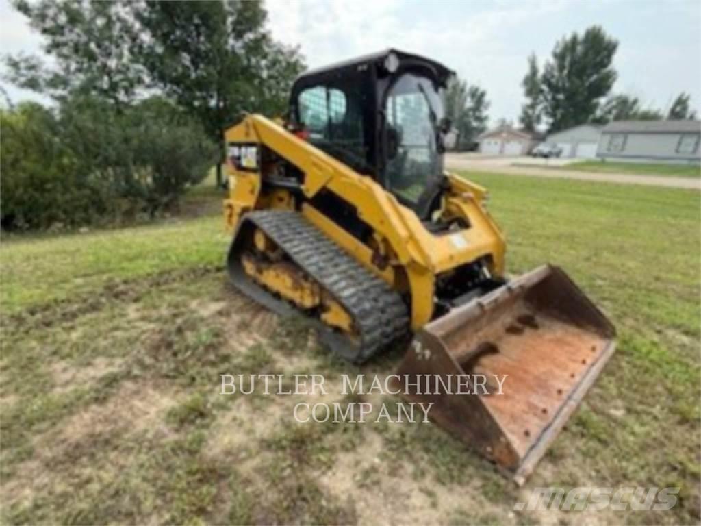 CAT 279D Încarcatoare cu excavator
