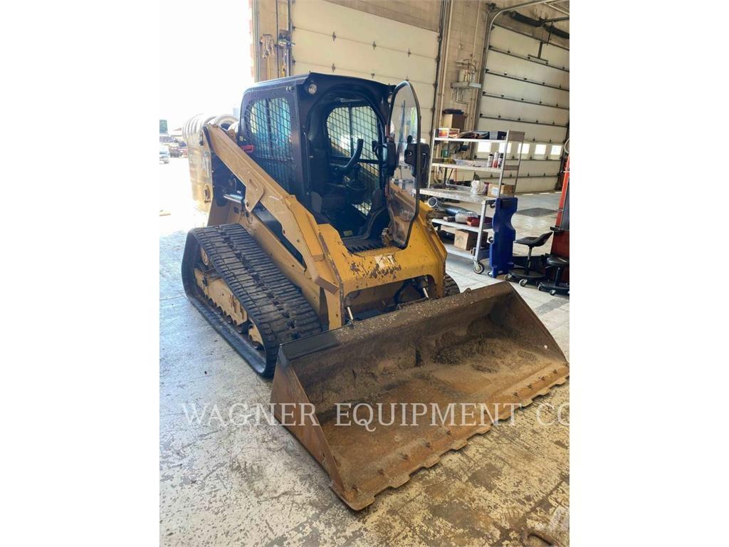 CAT 279D Mini incarcator