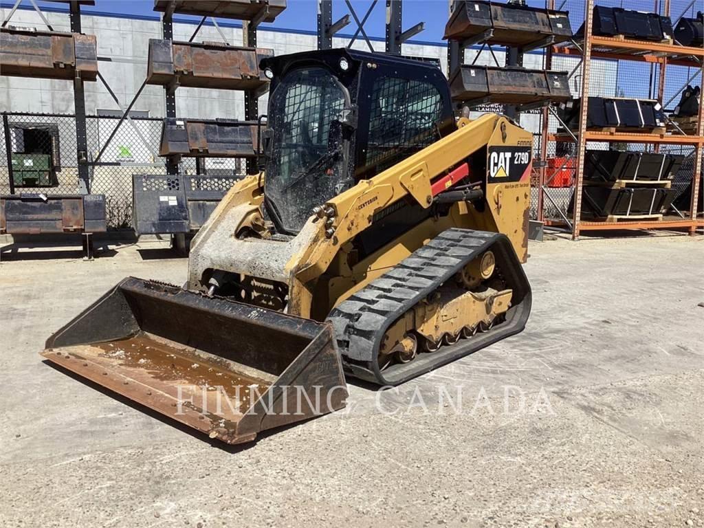 CAT 279D Încarcatoare cu excavator