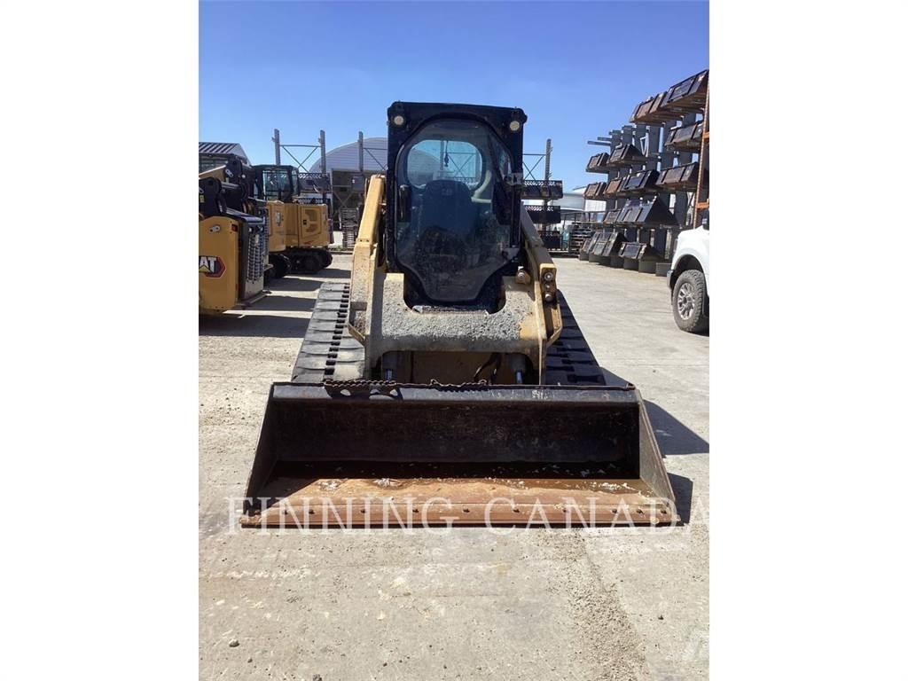 CAT 279D Încarcatoare cu excavator