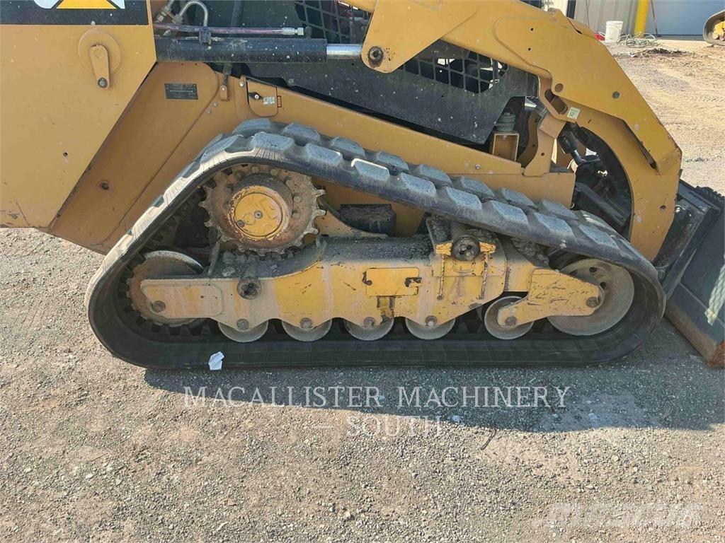 CAT 279D Încarcatoare cu excavator