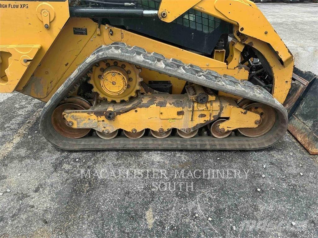 CAT 279D Încarcatoare cu excavator