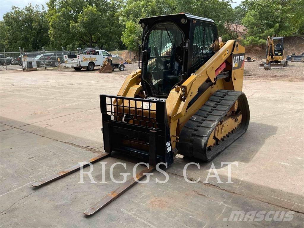 CAT 279D Încarcatoare cu excavator