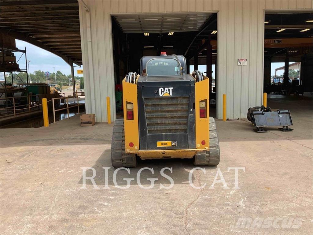 CAT 279D Încarcatoare cu excavator