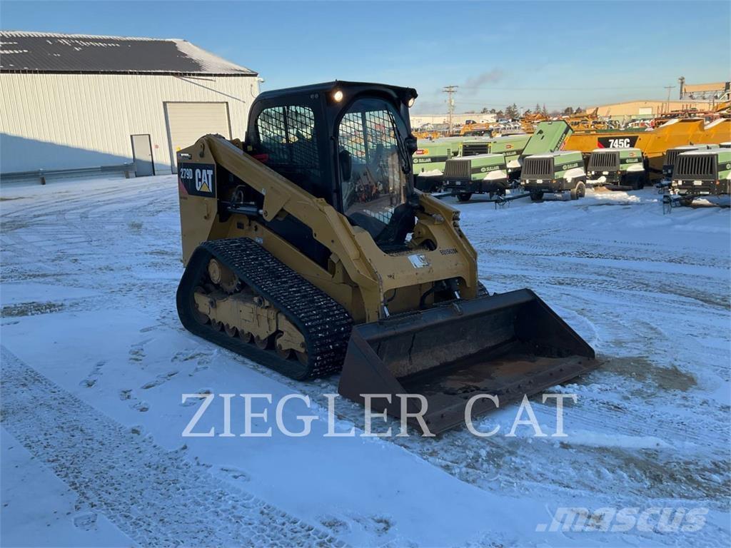 CAT 279D Încarcatoare cu excavator