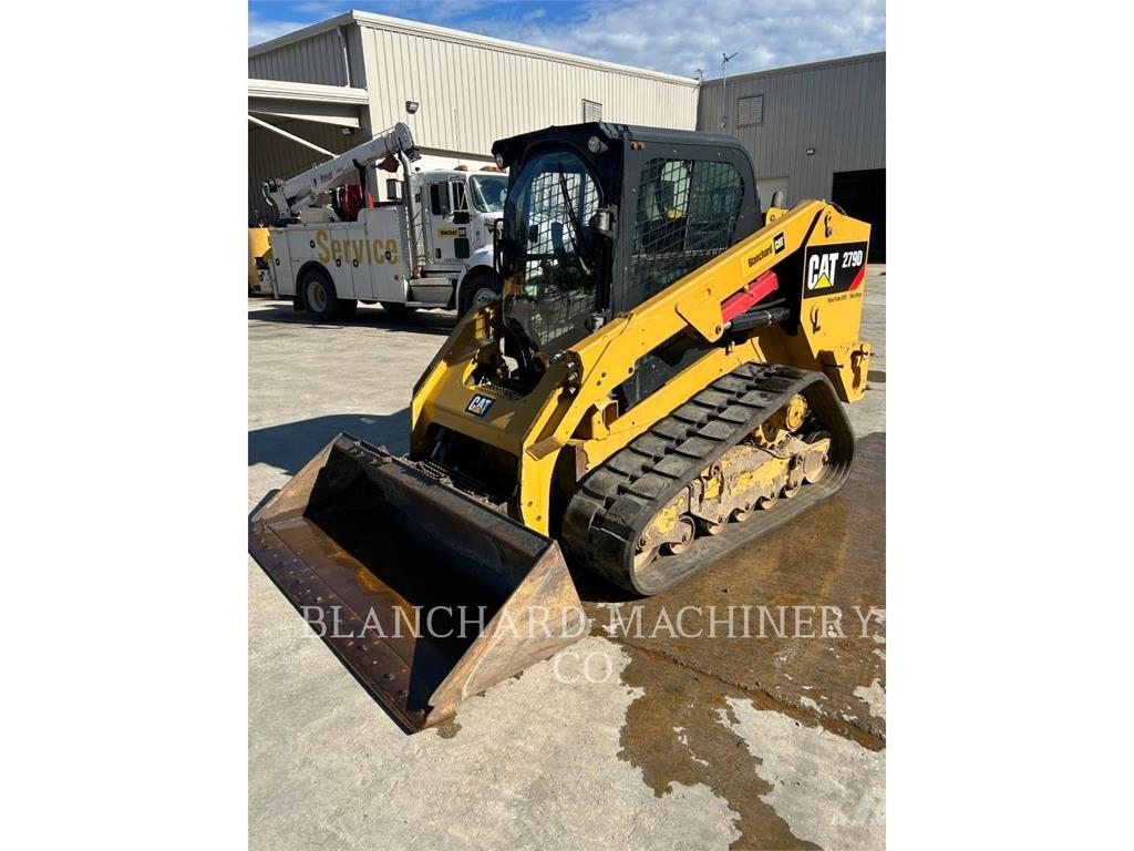 CAT 279D Încarcatoare cu excavator