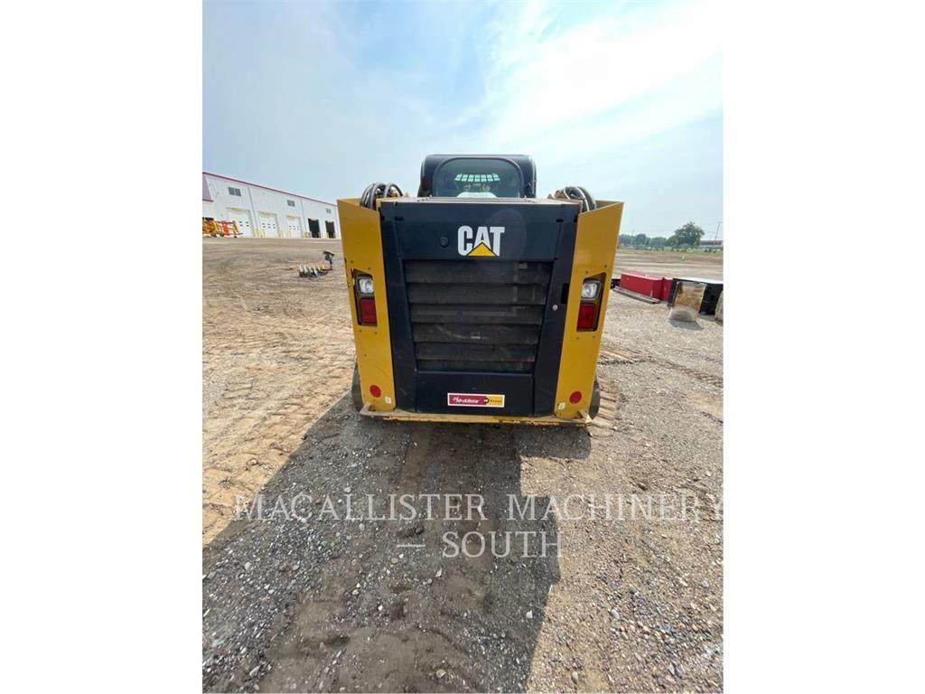 CAT 279D Încarcatoare cu excavator