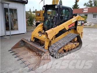 CAT 279D Încarcatoare cu excavator