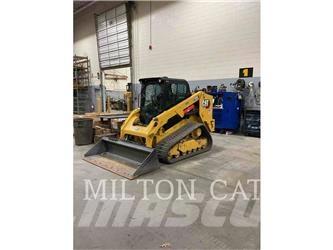CAT 279D 3 Mini incarcator