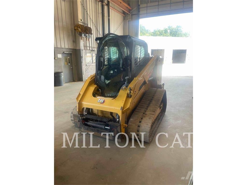 CAT 279D 3 Mini incarcator