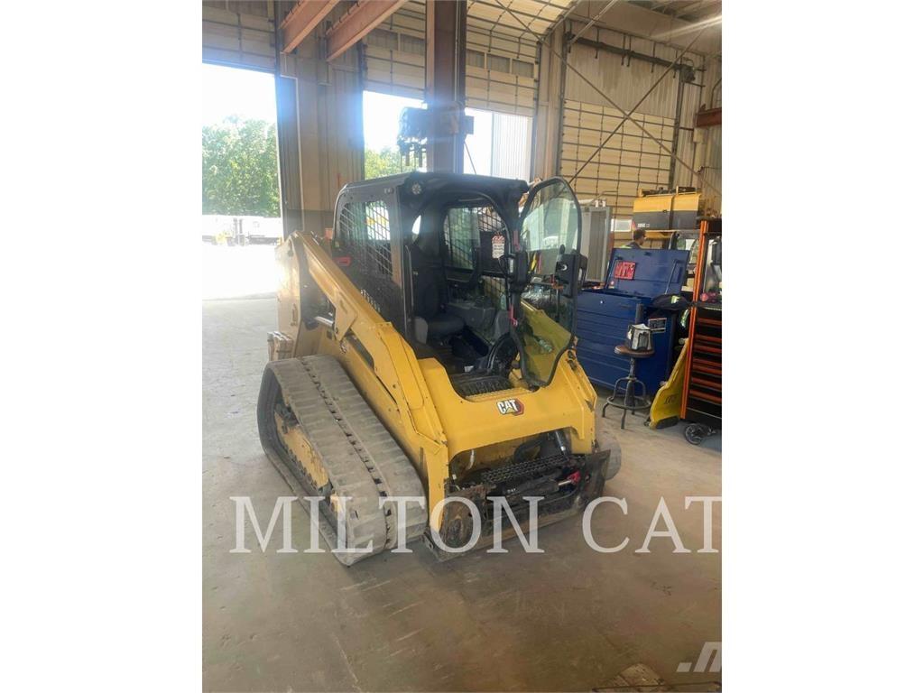 CAT 279D 3 Mini incarcator
