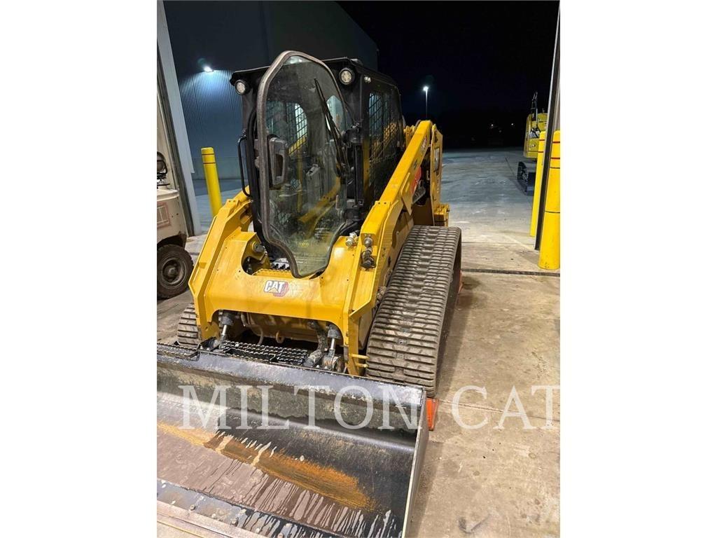 CAT 279D 3 Mini incarcator