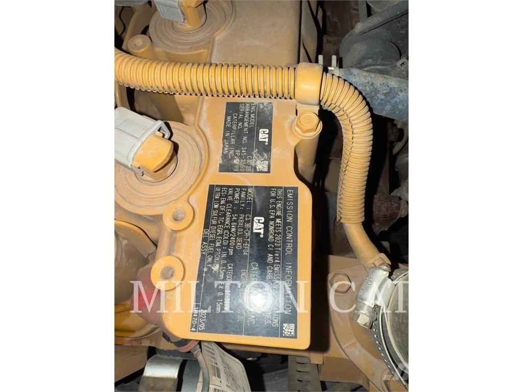 CAT 279D 3 Mini incarcator