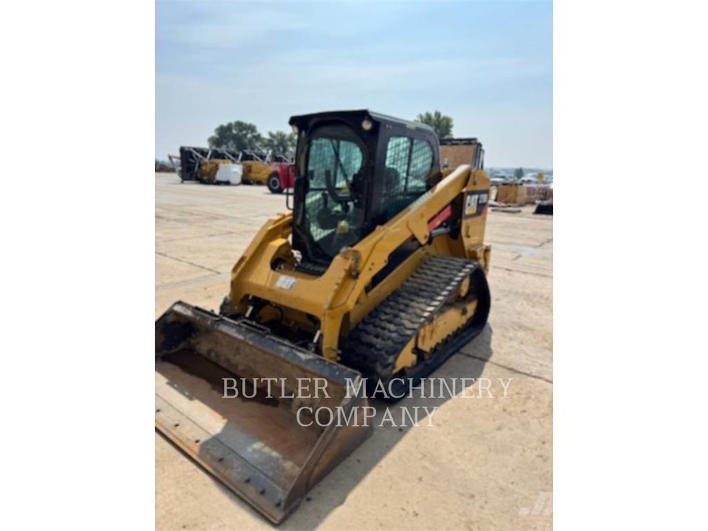 CAT 279D C3H2 Încarcatoare cu excavator