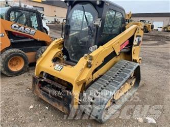 CAT 279D H2CB Mini incarcator