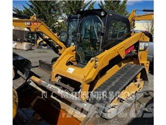 CAT 279D H2CB Mini incarcator