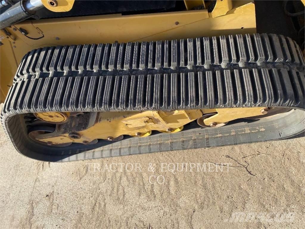 CAT 279D H2CB Mini incarcator