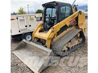 CAT 279D H2CB Mini incarcator