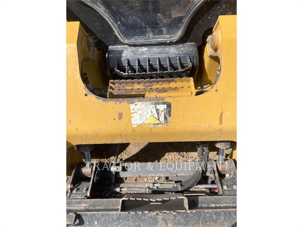 CAT 279D H3CB Mini incarcator