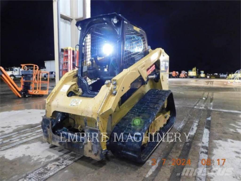 CAT 279D XPS Mini incarcator