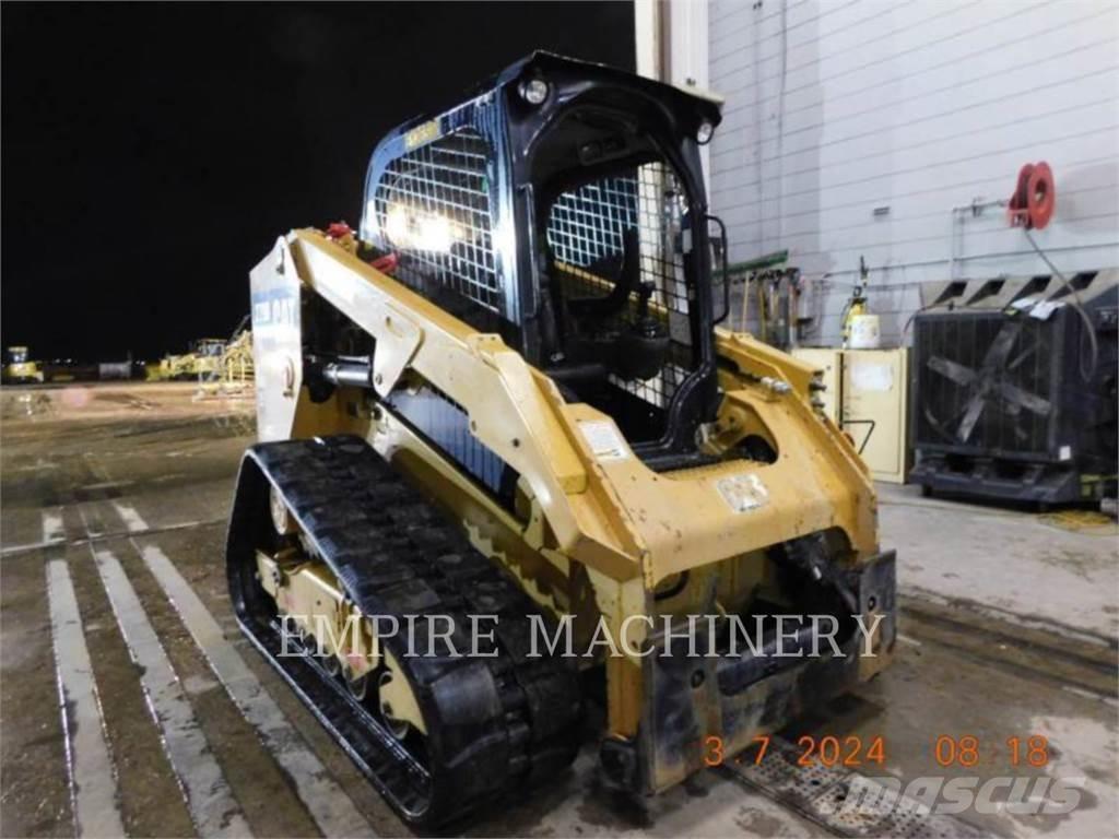 CAT 279D XPS Mini incarcator