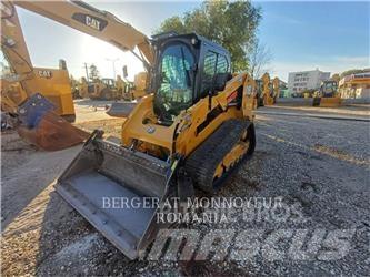 CAT 279D3 Încarcatoare cu excavator