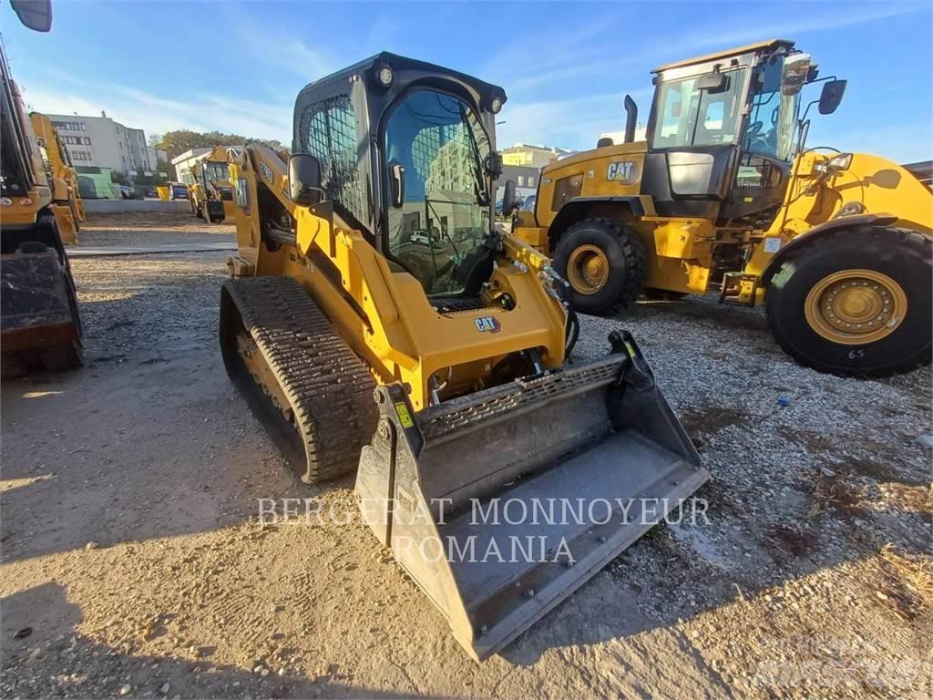CAT 279D3 Încarcatoare cu excavator