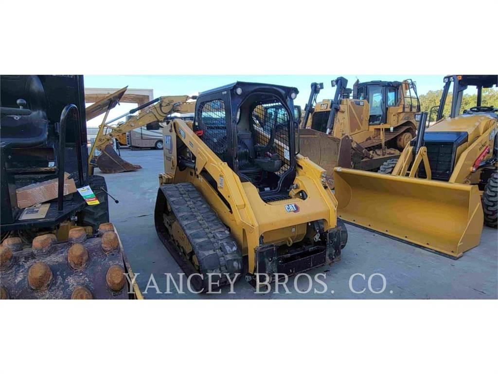 CAT 279D3 Mini incarcator