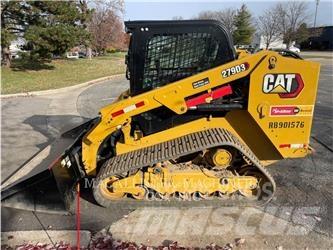 CAT 279D3 Încarcatoare cu excavator
