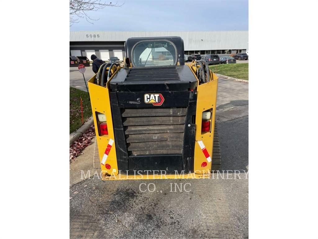 CAT 279D3 Încarcatoare cu excavator