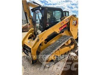 CAT 279D3 Încarcatoare cu excavator