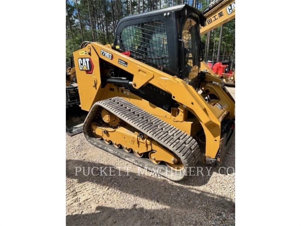 CAT 279D3 Încarcatoare cu excavator