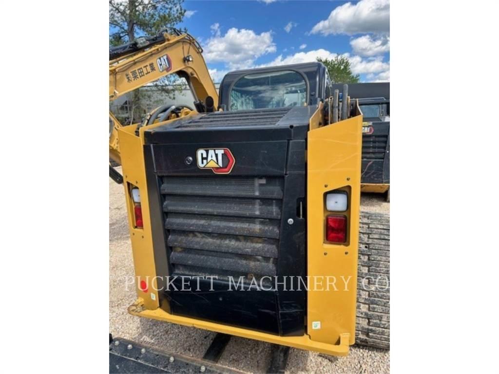 CAT 279D3 Încarcatoare cu excavator