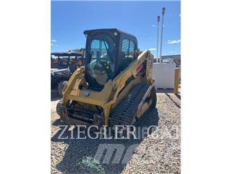 CAT 279D3 Încarcatoare cu excavator