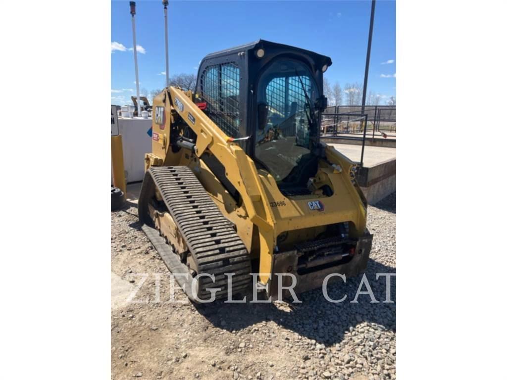 CAT 279D3 Încarcatoare cu excavator