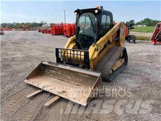 CAT 279D3 Încarcatoare cu excavator